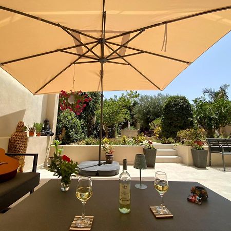 מוסטה Maltese Garden Villa מראה חיצוני תמונה