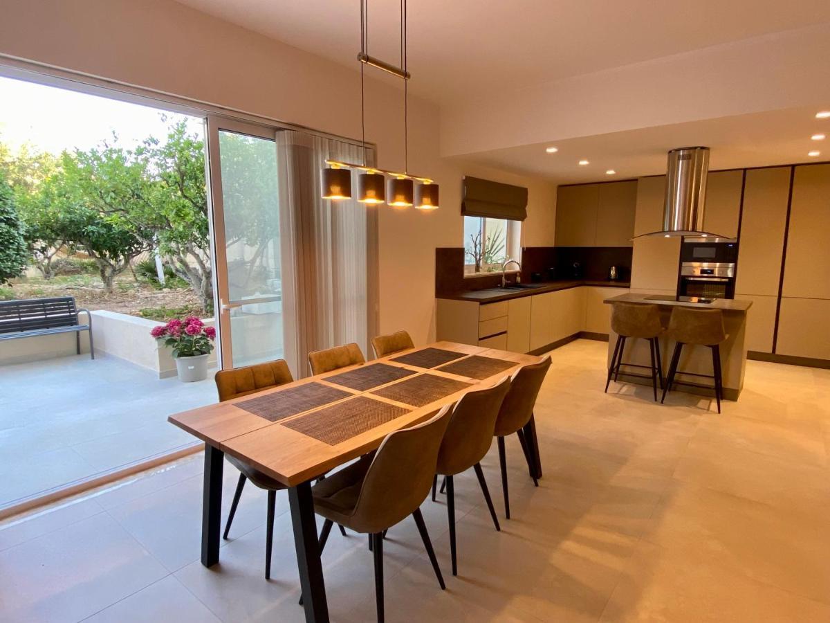 מוסטה Maltese Garden Villa מראה חיצוני תמונה