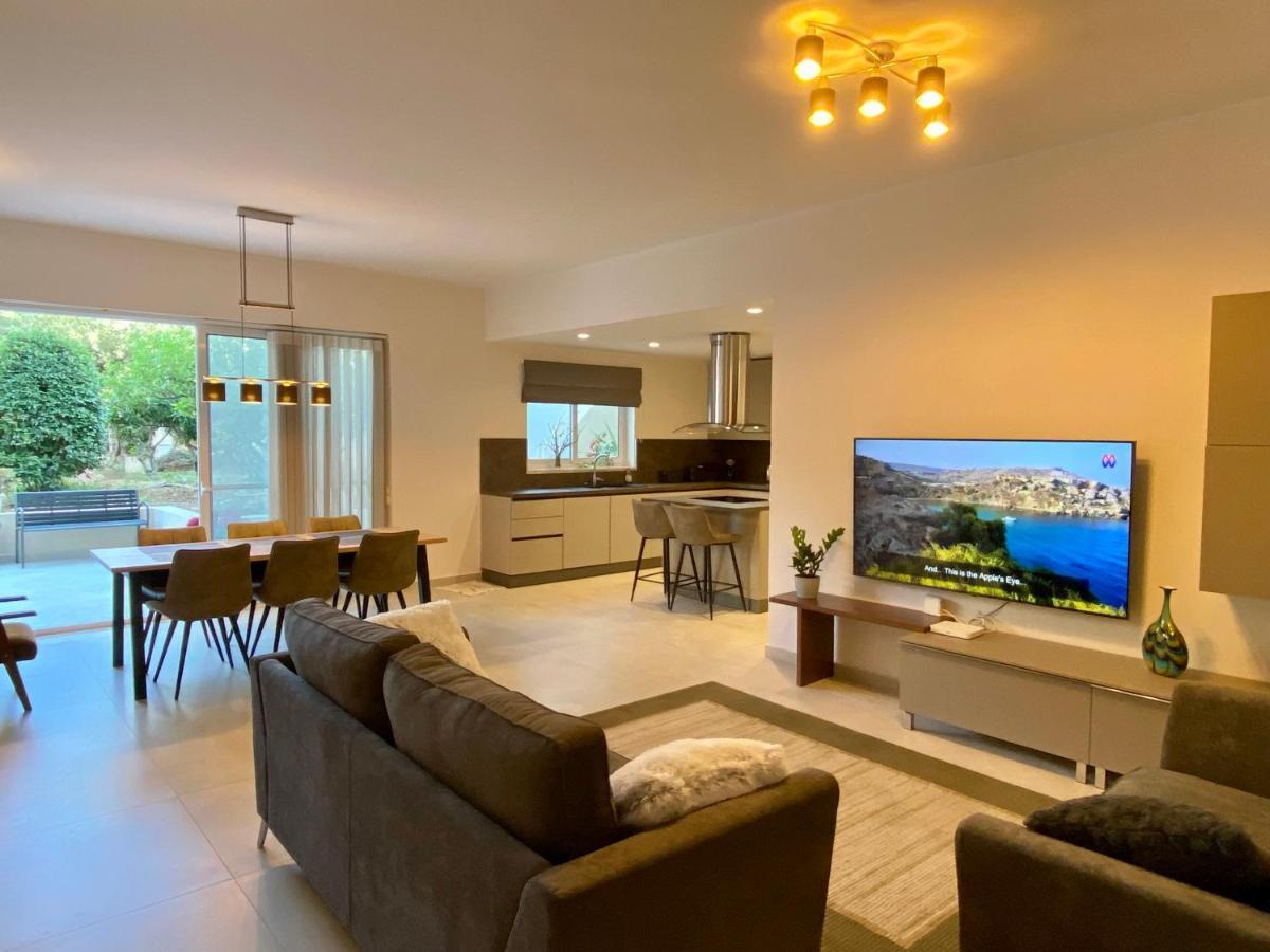 מוסטה Maltese Garden Villa מראה חיצוני תמונה