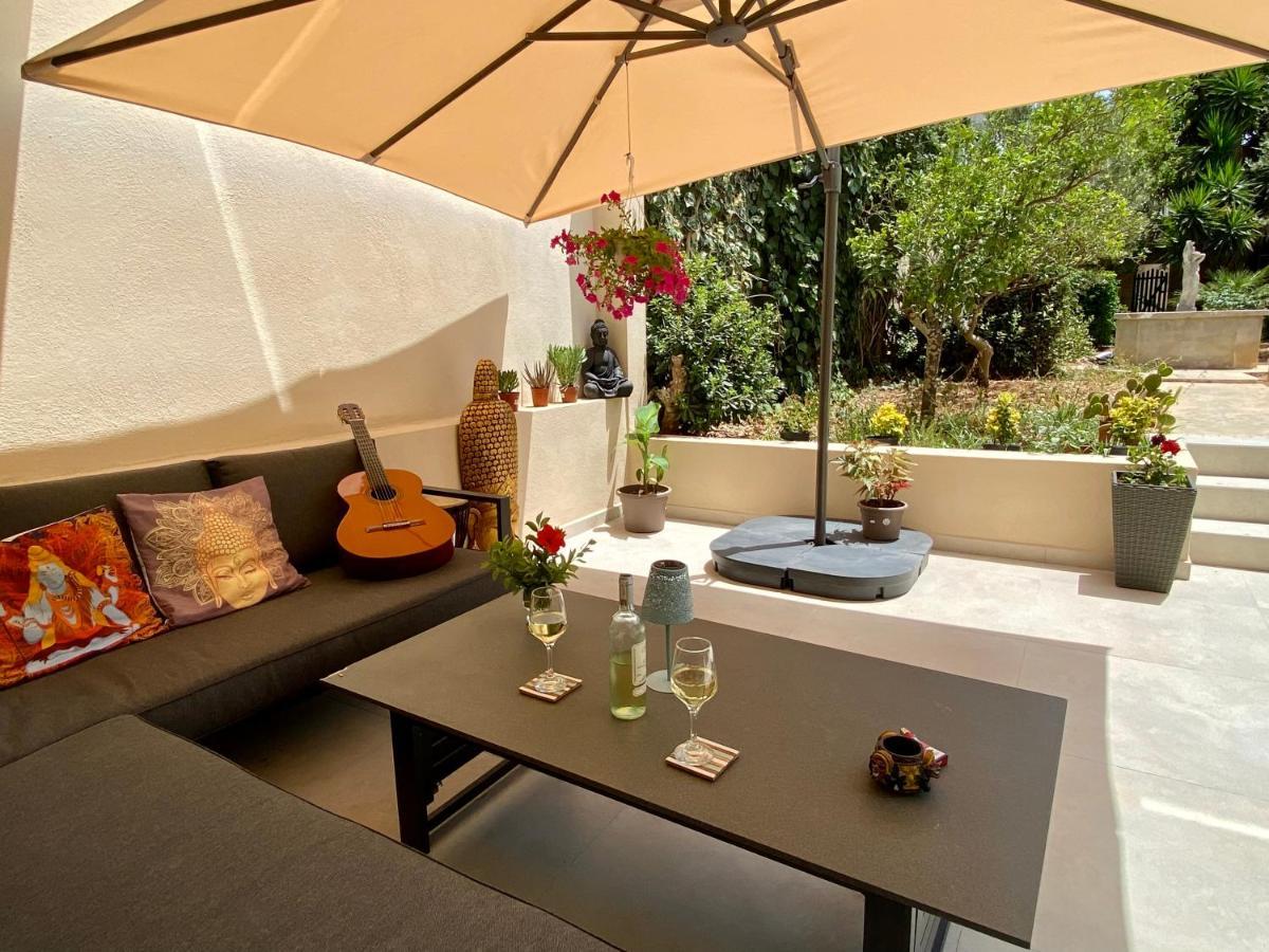 מוסטה Maltese Garden Villa מראה חיצוני תמונה
