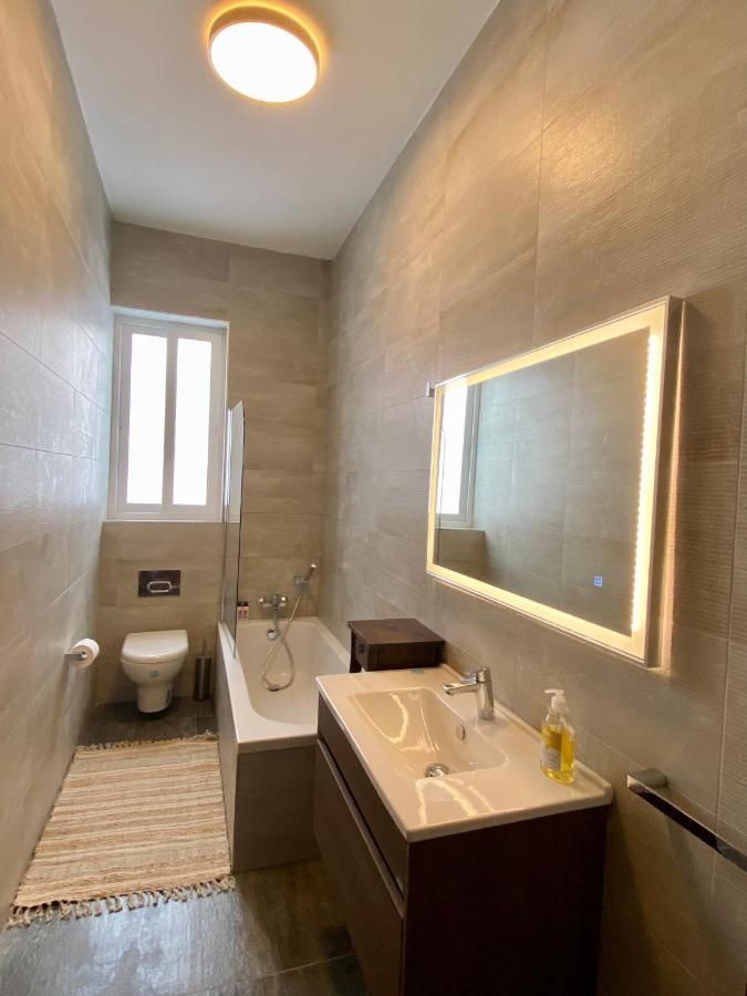 מוסטה Maltese Garden Villa מראה חיצוני תמונה