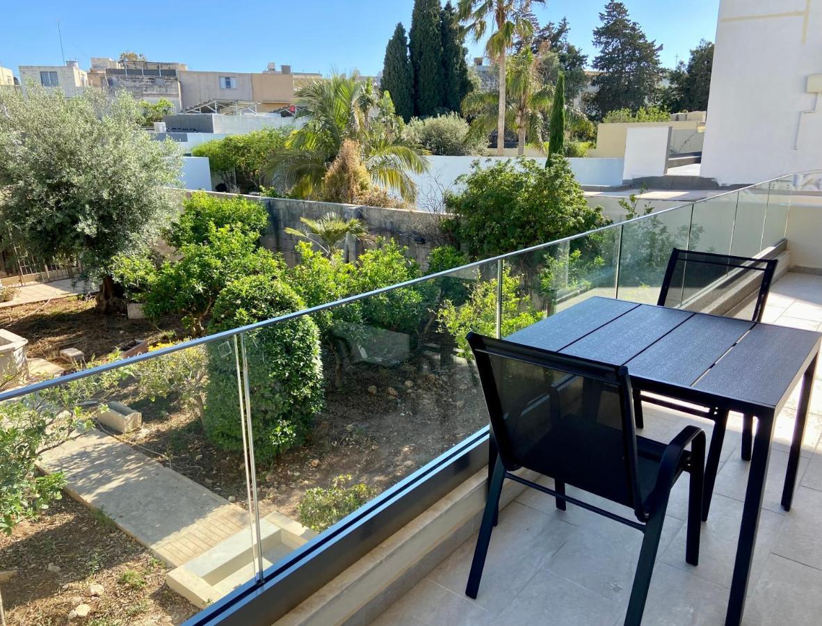 מוסטה Maltese Garden Villa מראה חיצוני תמונה