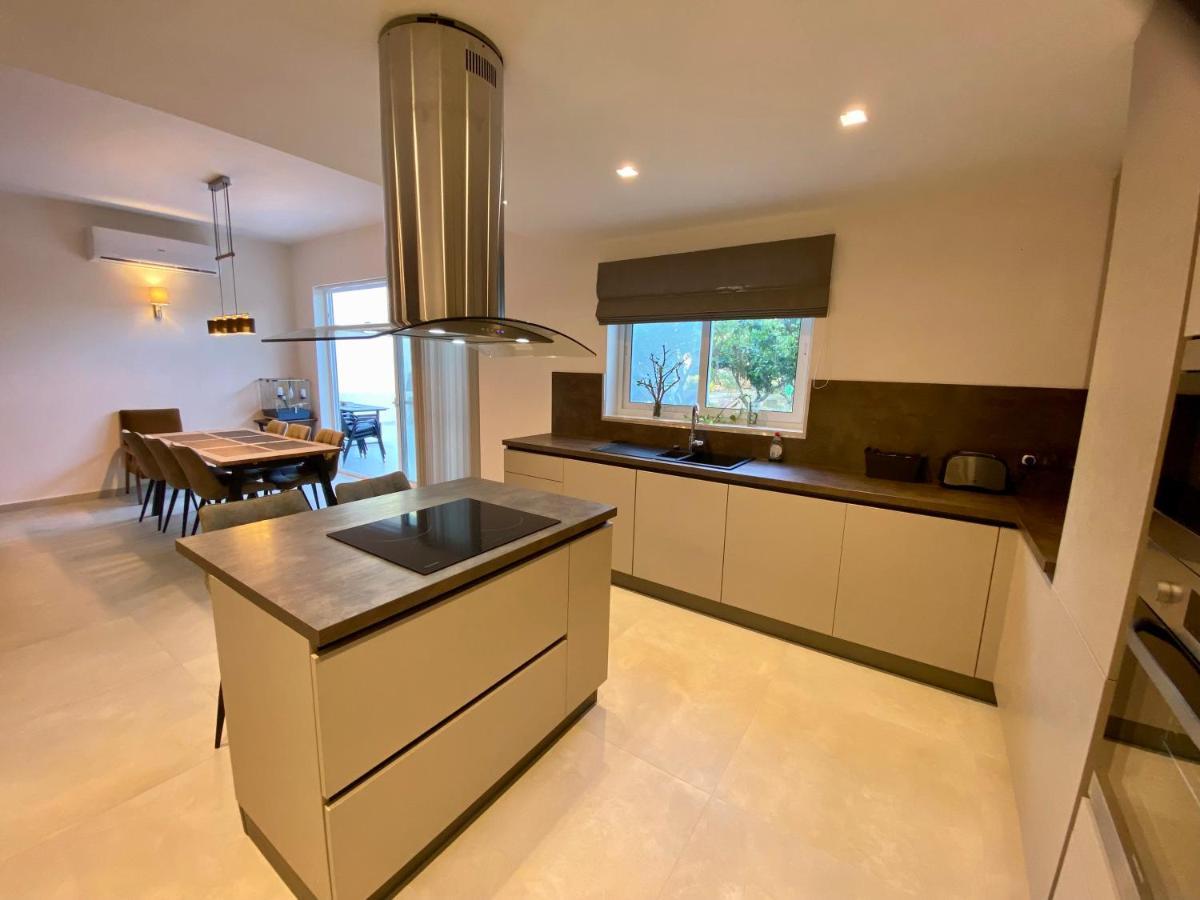 מוסטה Maltese Garden Villa מראה חיצוני תמונה