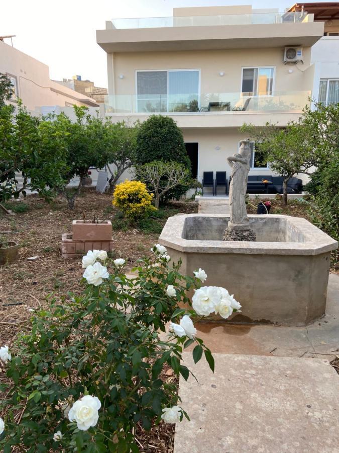 מוסטה Maltese Garden Villa מראה חיצוני תמונה