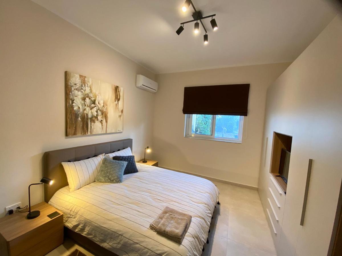 מוסטה Maltese Garden Villa מראה חיצוני תמונה