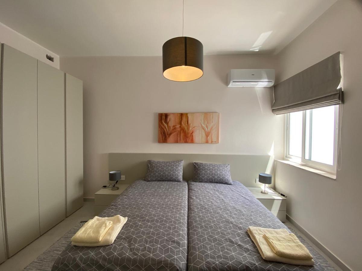 מוסטה Maltese Garden Villa מראה חיצוני תמונה