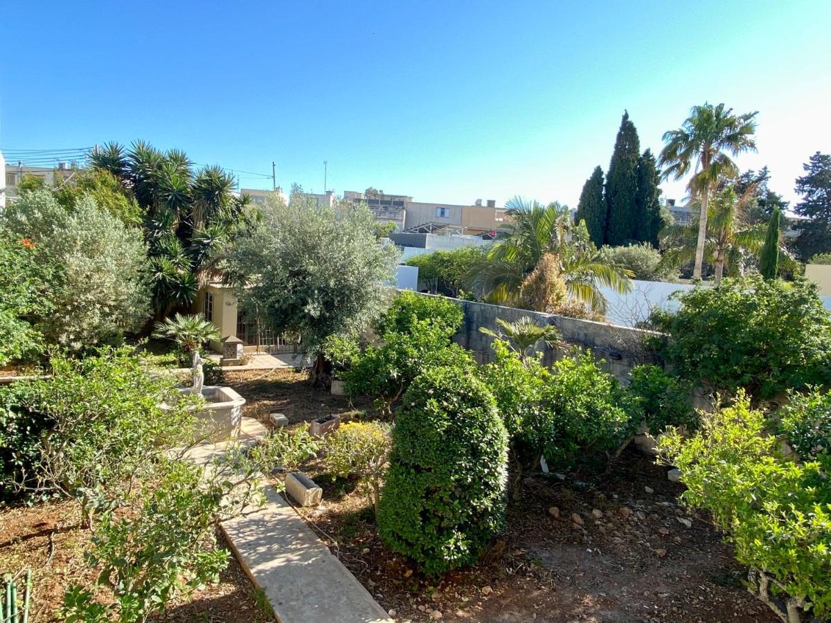 מוסטה Maltese Garden Villa מראה חיצוני תמונה