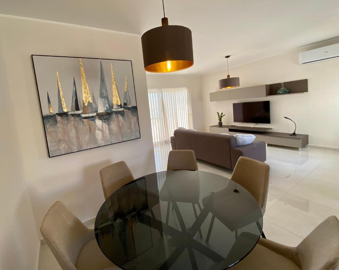 מוסטה Maltese Garden Villa מראה חיצוני תמונה