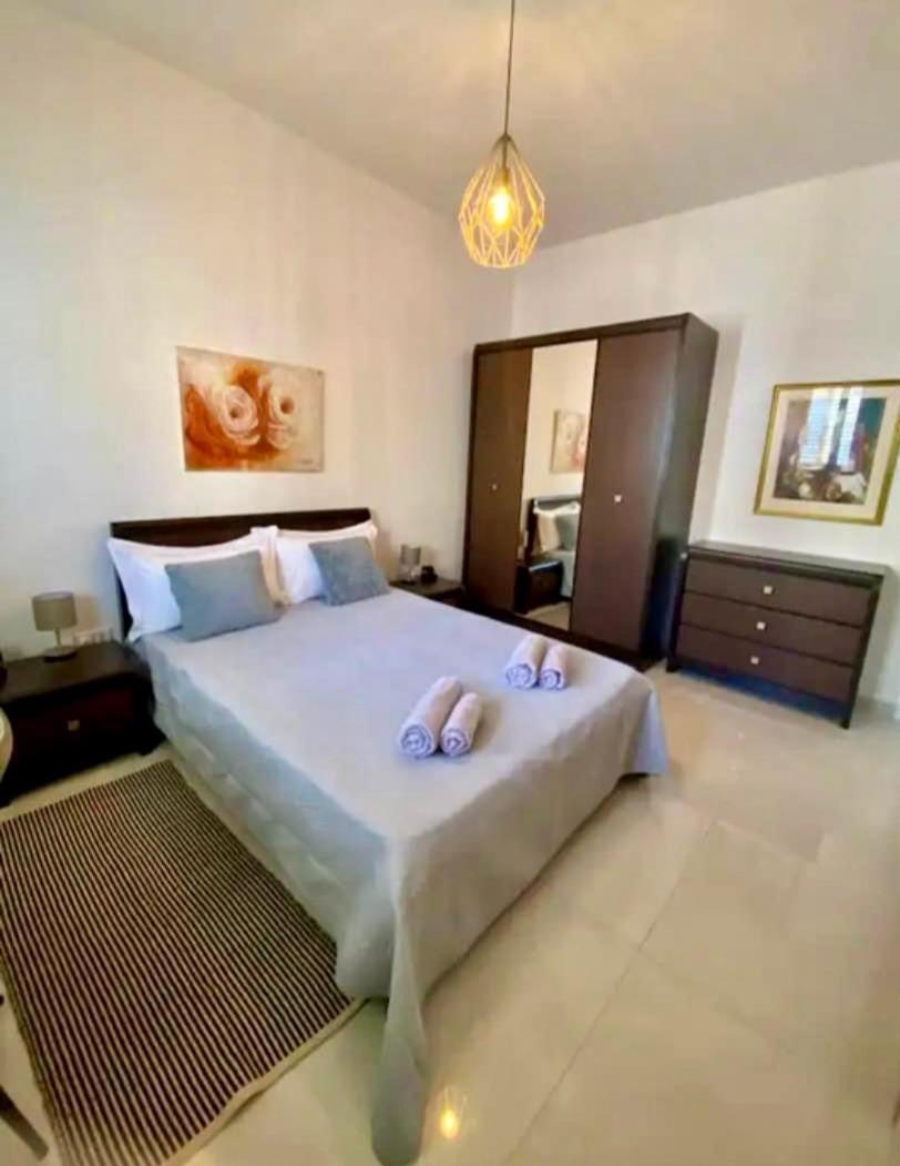 מוסטה Maltese Garden Villa מראה חיצוני תמונה