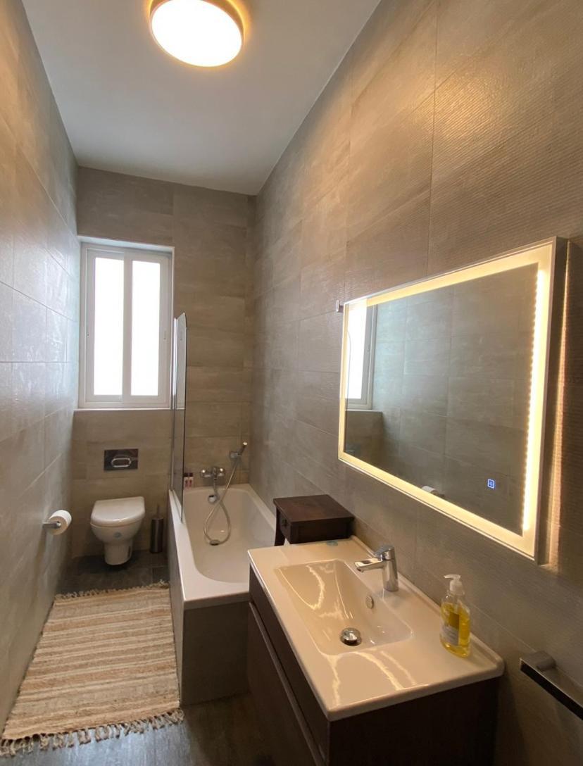 מוסטה Maltese Garden Villa מראה חיצוני תמונה