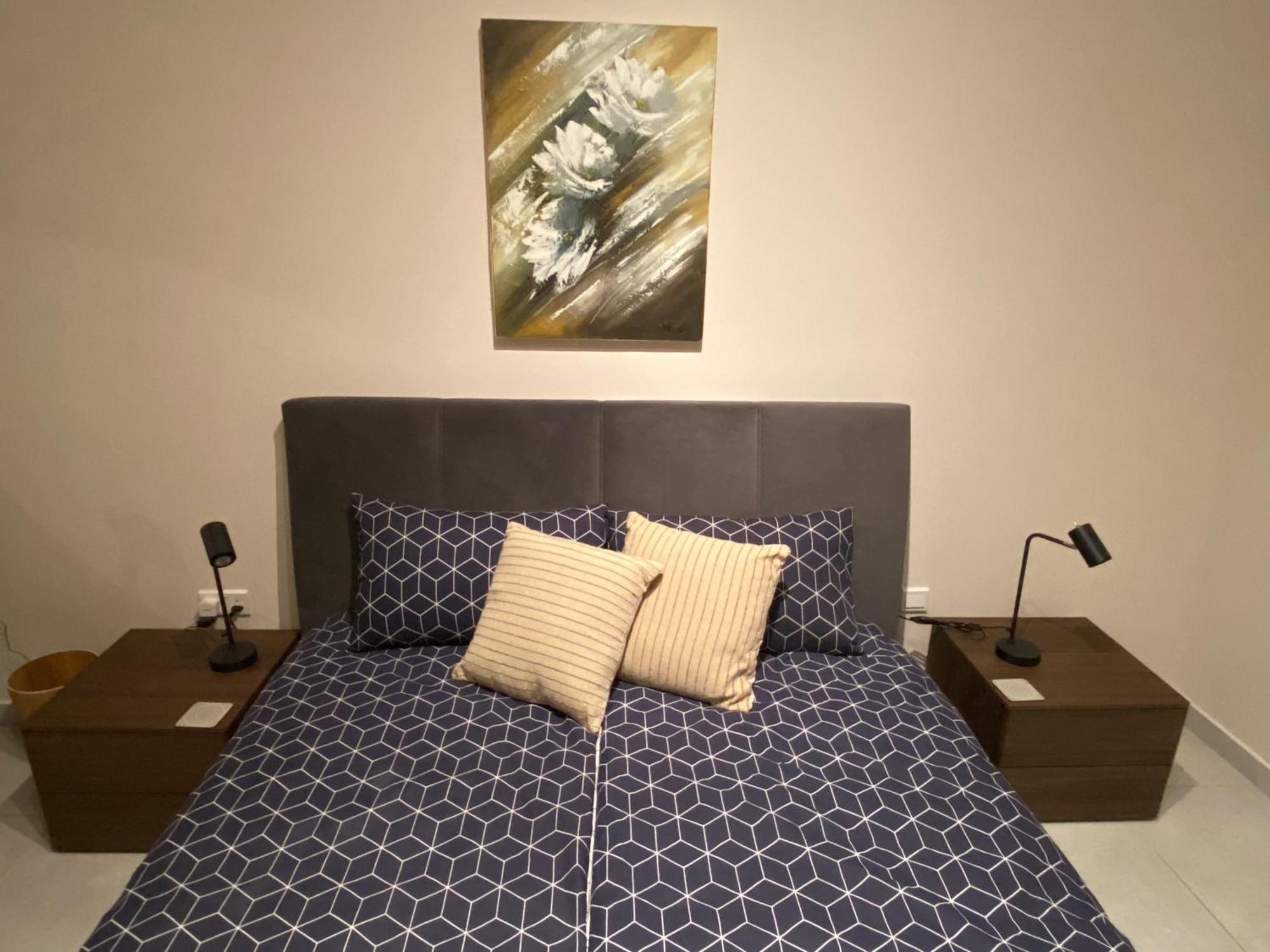מוסטה Maltese Garden Villa מראה חיצוני תמונה